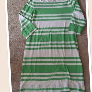Lily T-shirt Dress